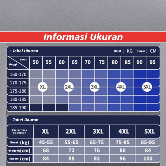 Celana Dalam Boxer Pria Anti Bakteri Solid Colour Premium Underwear