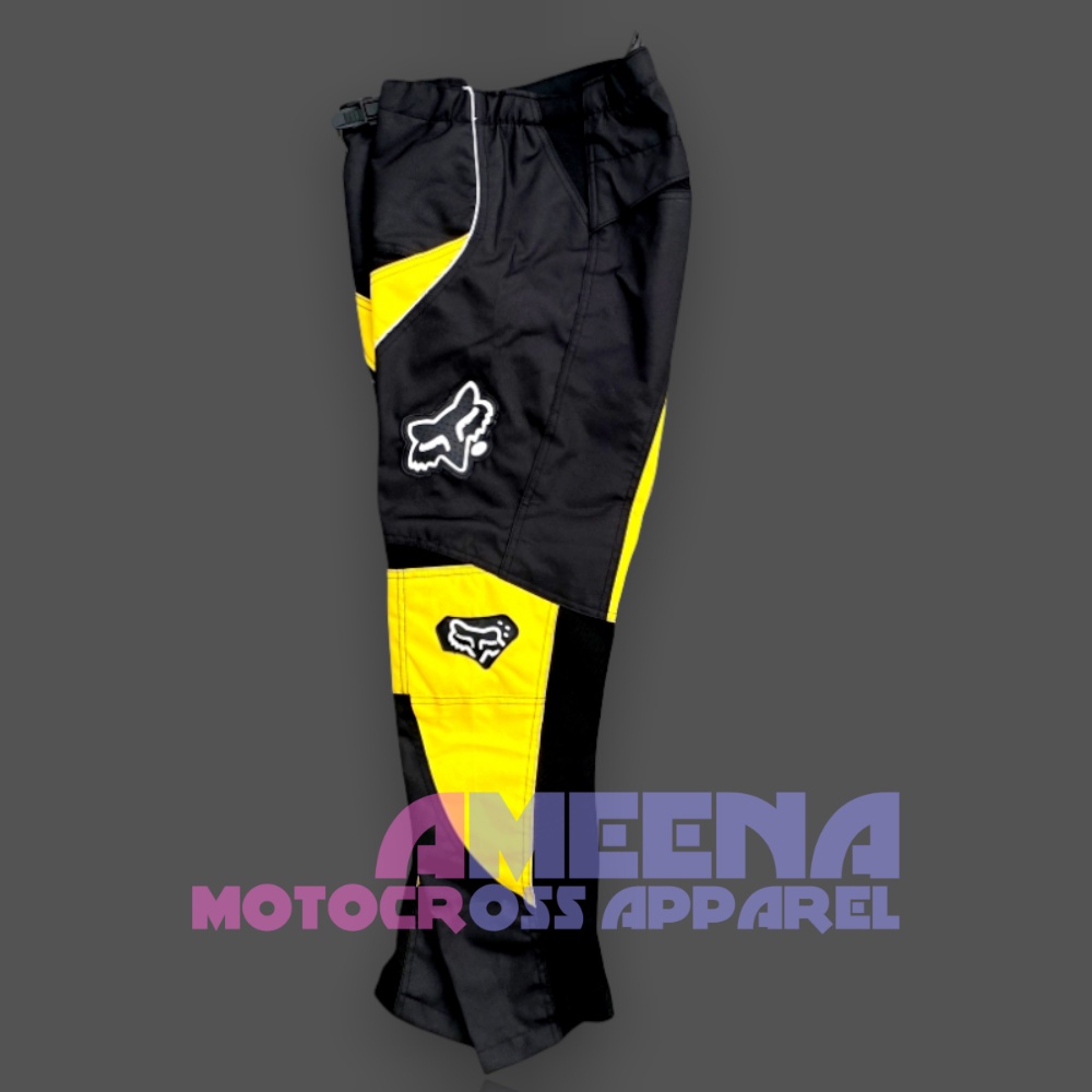 Celana Trail - Celana Cross - Celana Cordura - Celana Fox - Celana Trabas - Celana MX - 015