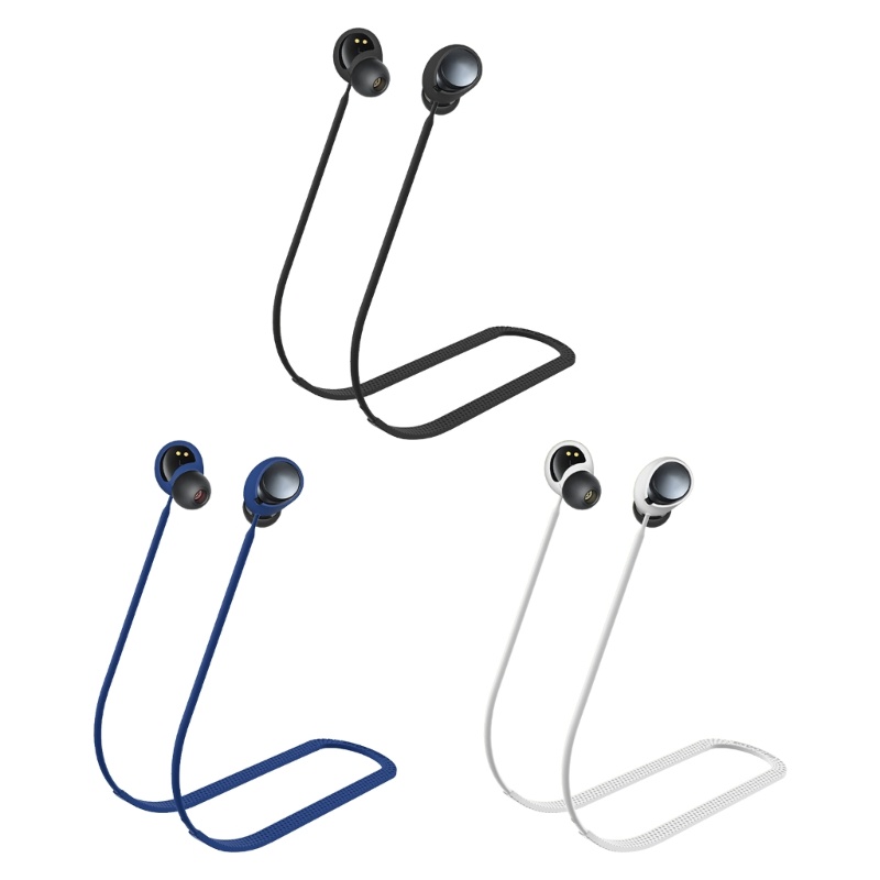 Kok String Tali Leher Anti Hilang Untuk Ruang Inti Suara A40 Headset Kompatibel Bluetooth