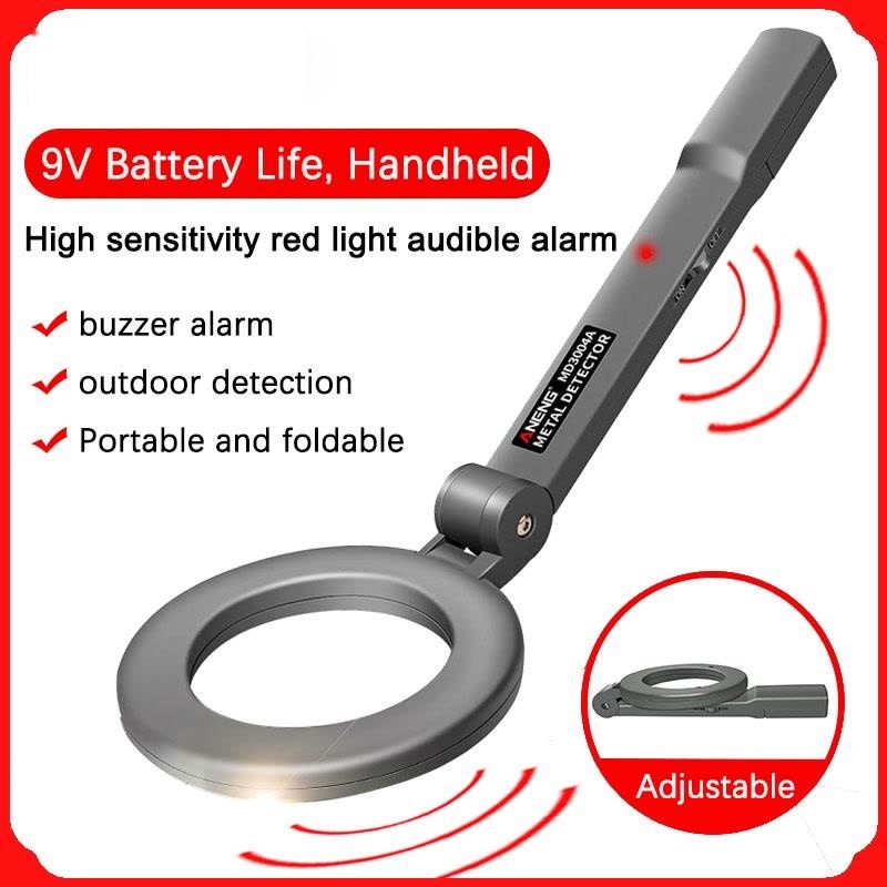Detektor Logam yang Dapat Disesuaikan Untuk Detektor Emas Pemindai Detektor Sirkuit Logam