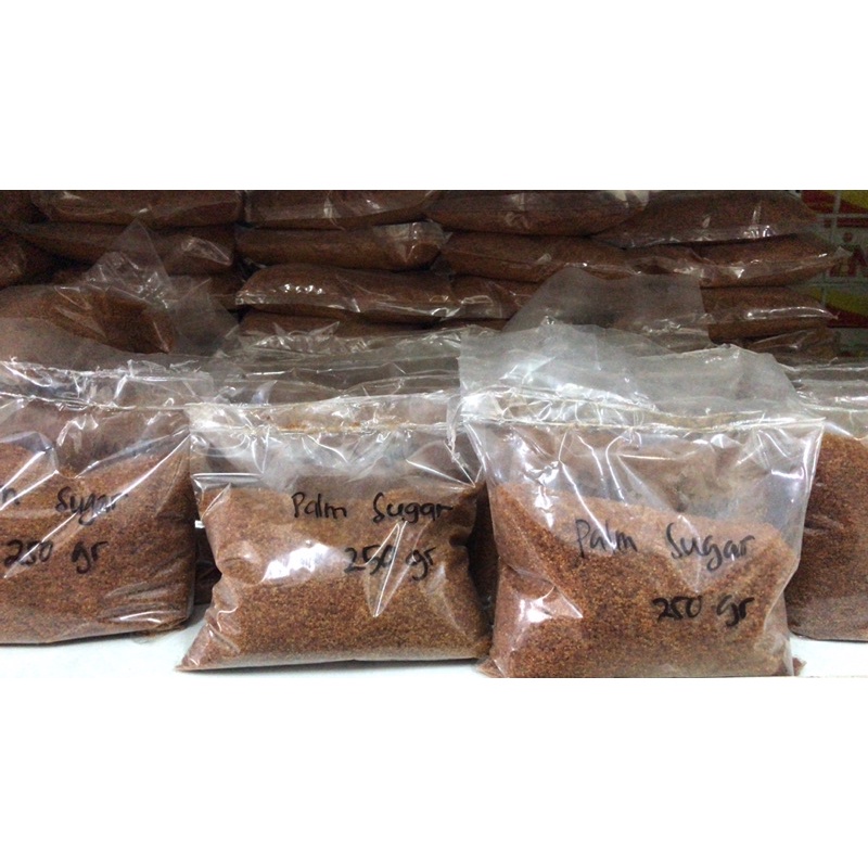 

Gula Aren / Palm Sugar