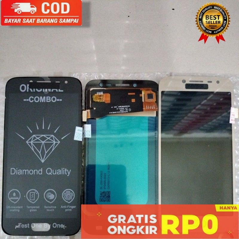 lcd samsung j250/j2pro