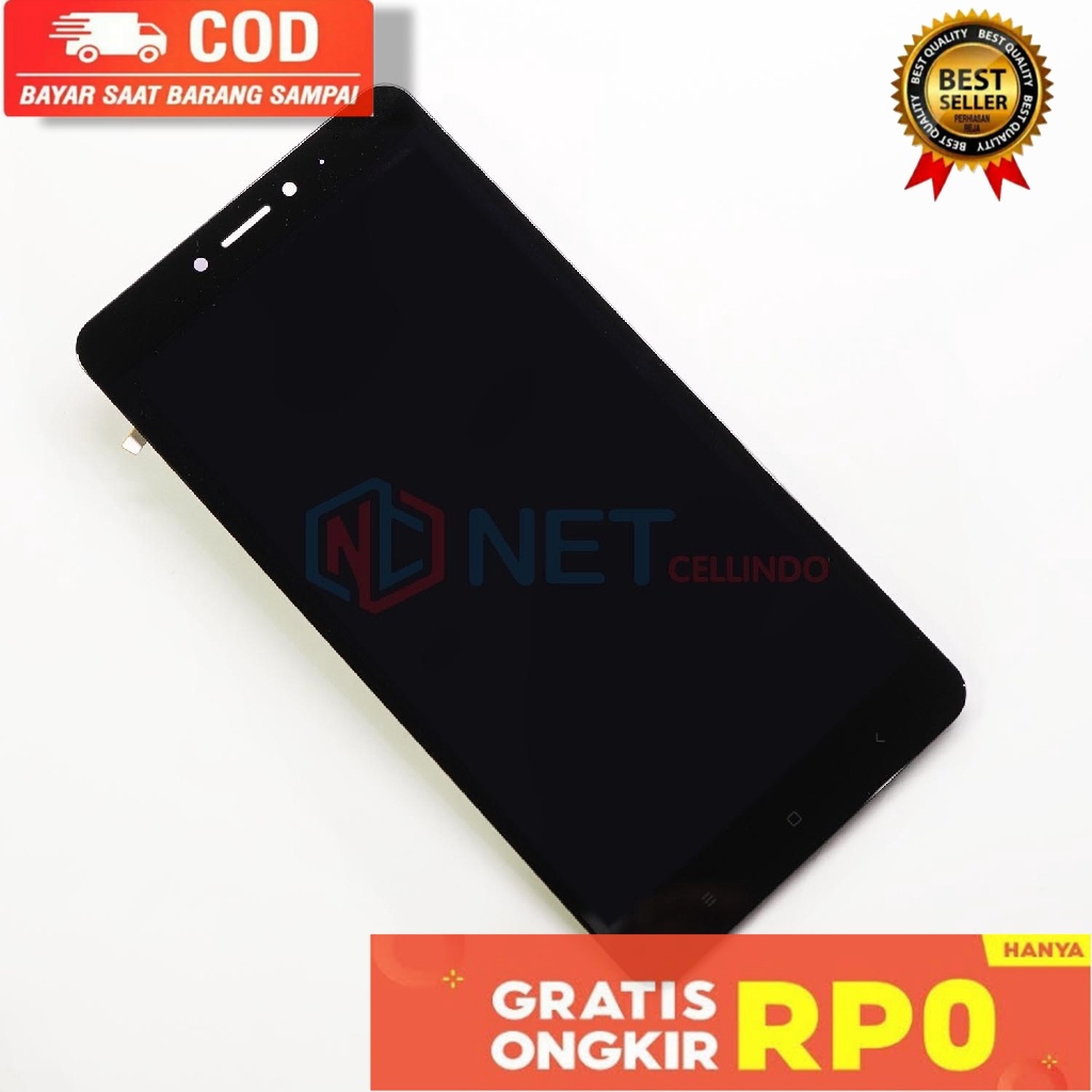 LCD FULLSET XIAOMI MAX 2 / XIAOMI MI MAX 2 + TOUCHSCREEN