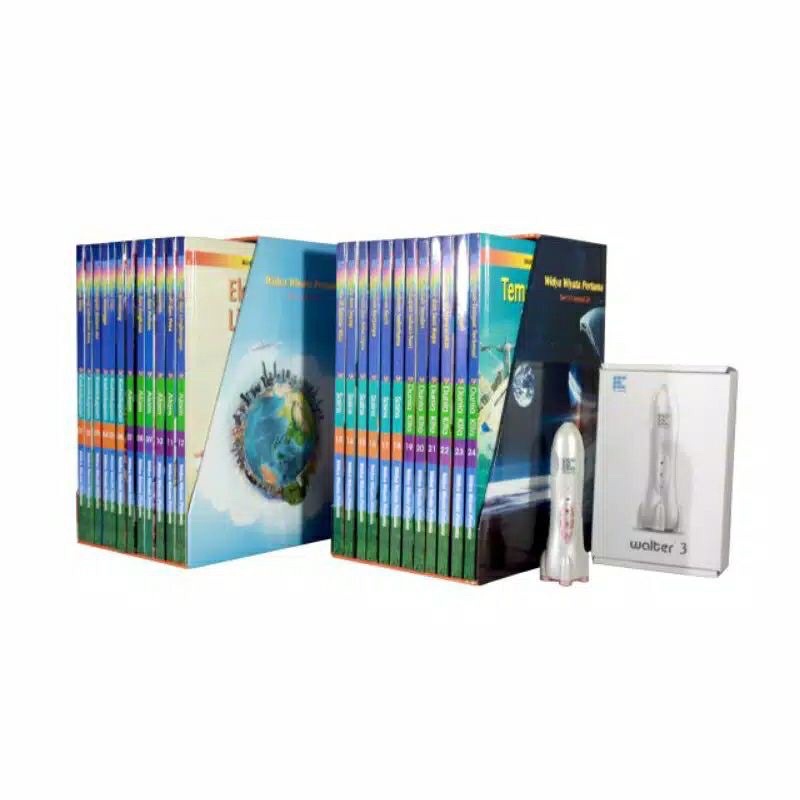 Buku Widya Wiyata Pertama (WWP) Buku Ensiklopedi Anak Terbaik