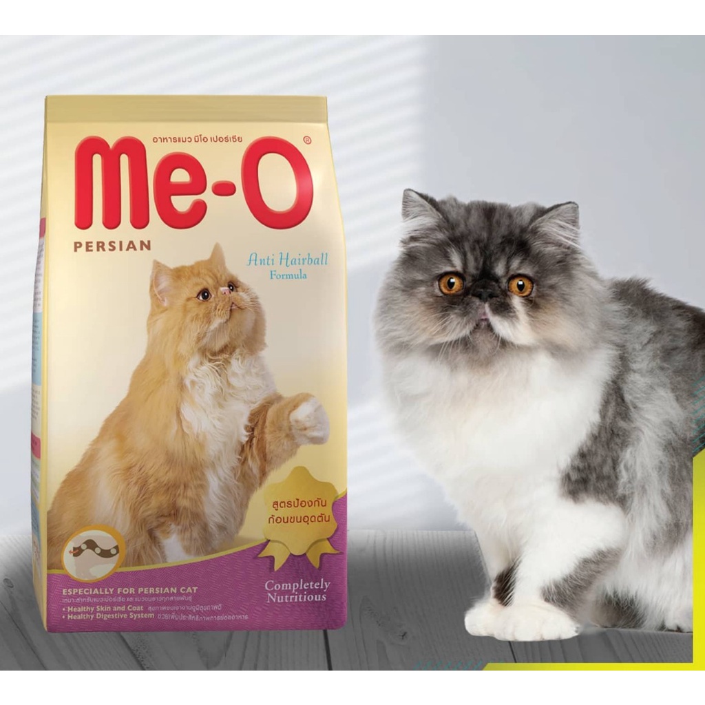 Meo Repack Persian Adult 800gr Makanan Kucing Persian Dry Food Me-O