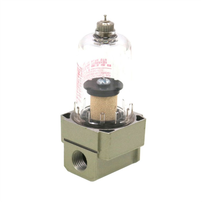 Oil Catch Can Tank Breather Reservoir Filter - 1PC