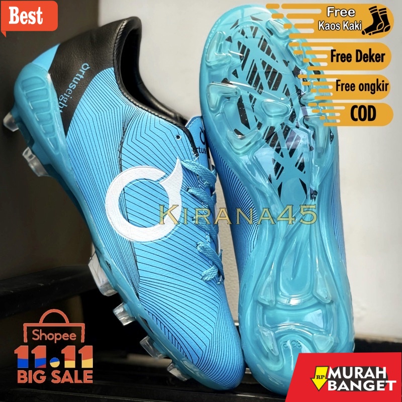 Sepatu bola terkeren- TERMURAH Sepatu Bola Ortus Grade ori langsung Harga Pabrik (bisa cod) , Sepatu