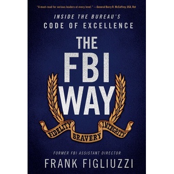 

The FBI Way, Frank Figliuzzi