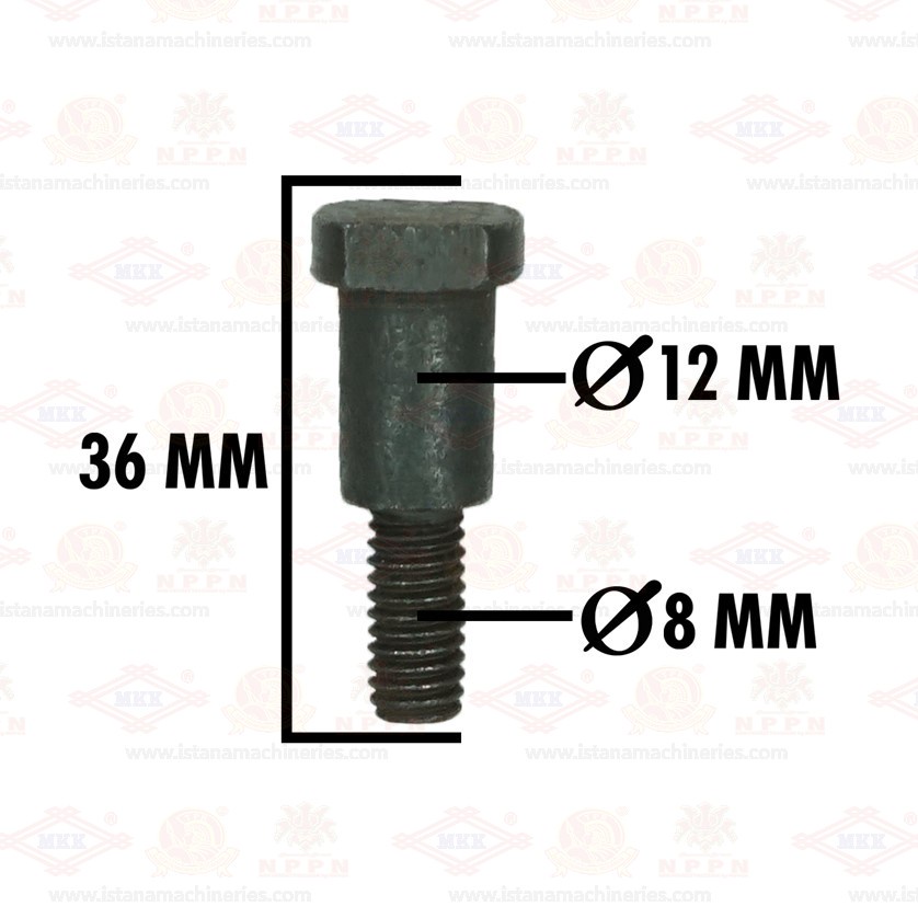 BAUT GOVERNOR LEVER (MKK) S195