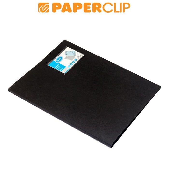 

[DD] DISPLAY BOOKS / CLEAR HOLDER BANTEX 3140 A4 10 10 BLACK