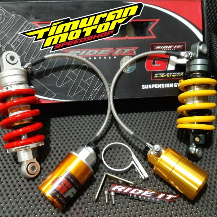 SHOCK RIDE IT GP JUPITER MX  MX KING ORIGINAL