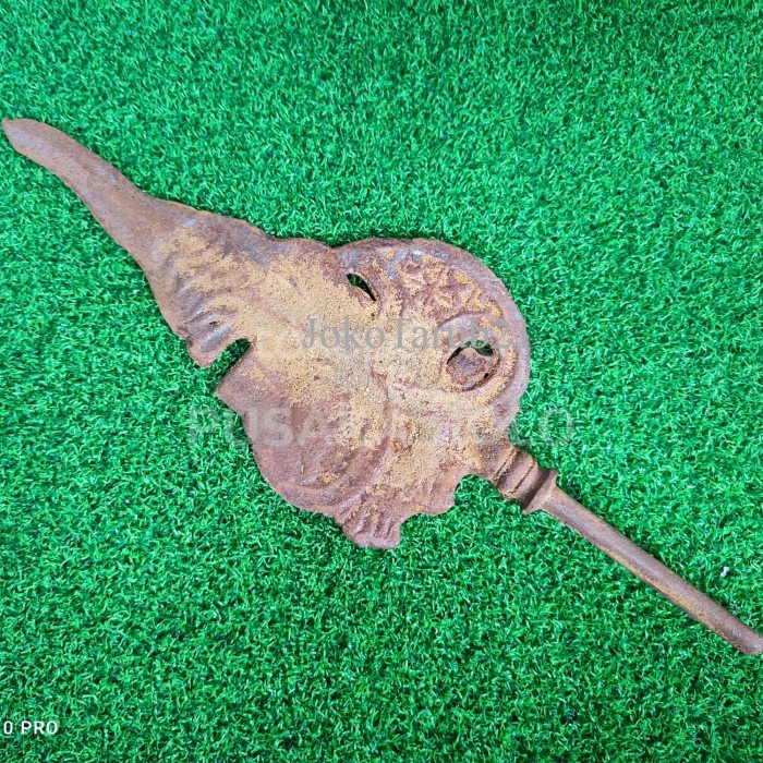 PUSAKA TOMBAK SEMAR TUA ANTIK ISTIMEWA murah