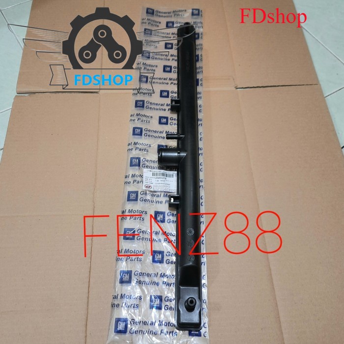 UPPER TANK TUTUP COVER RADIATOR ATAS WULING CONFERO