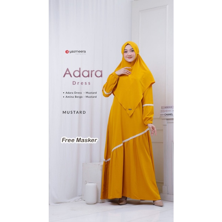 YASMEERA DRESS ADARA
