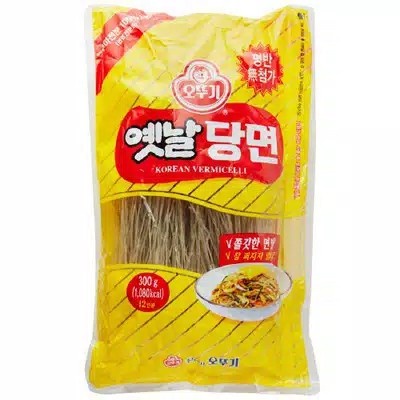 

Ottogi Japchae Dangmyun Dangmyeon Korean Vermicei 300 Gram