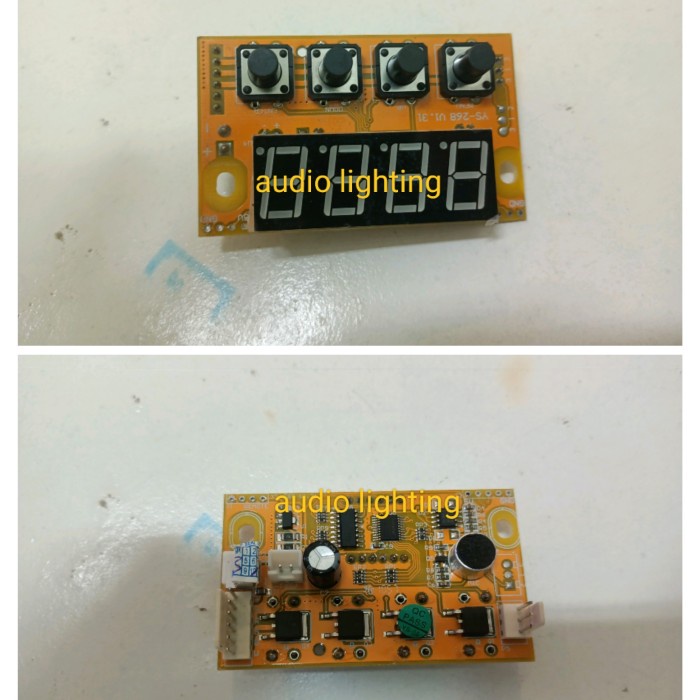 display parled 18x10 Watt RGB fullcolor