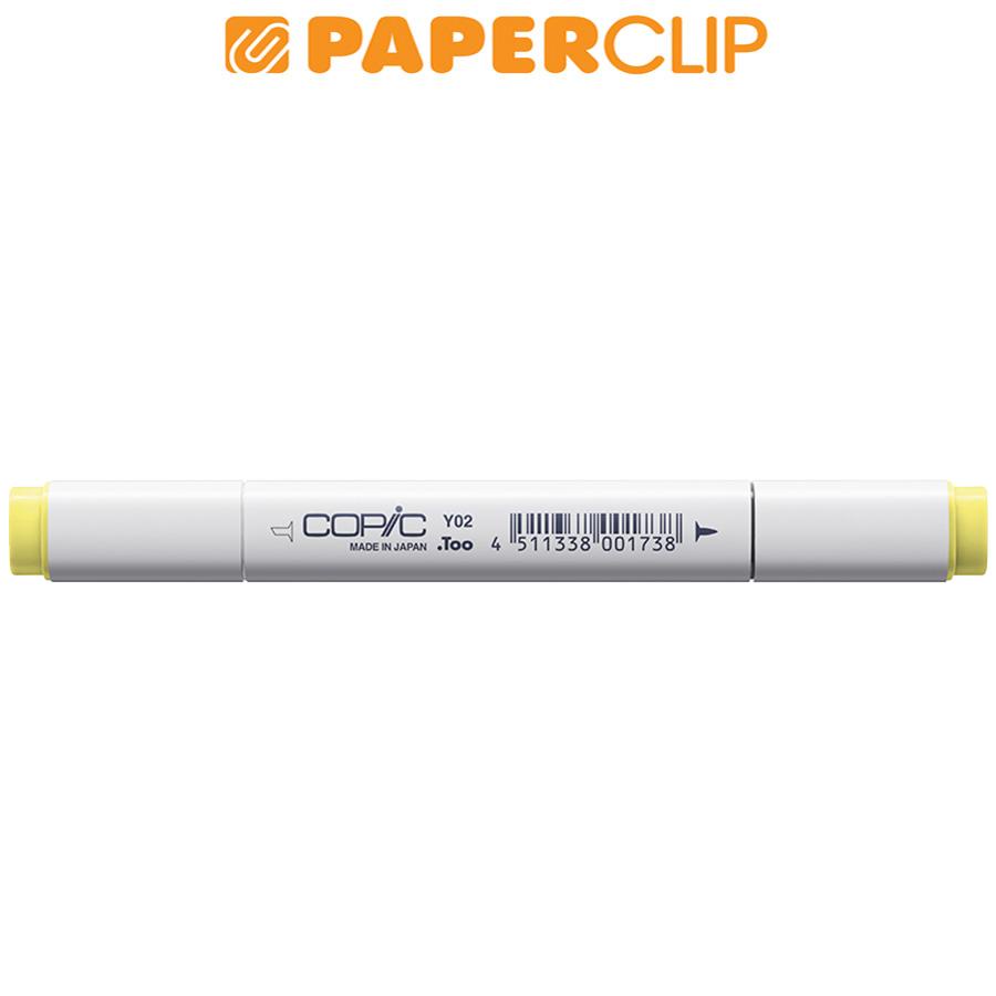 

SPIDOL COPIC CLASSIC KTK CMK-Y02 CANARY YELLOW