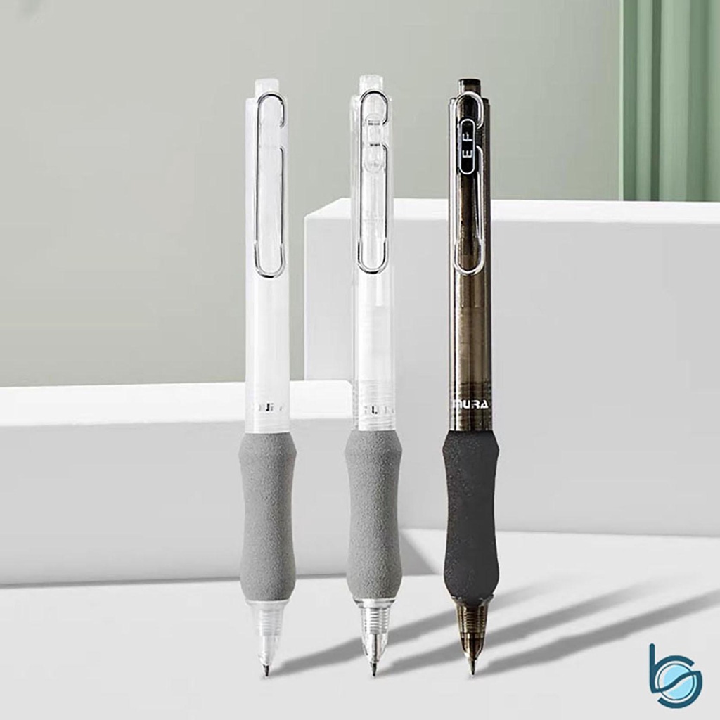 

Pulpen Mekanik Tip 0.5mm/Pulpen Kualitas Bagus Ujung Flat - Best Stationary