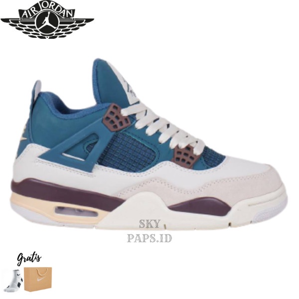 Air Jordan 4 Snorlax - 39