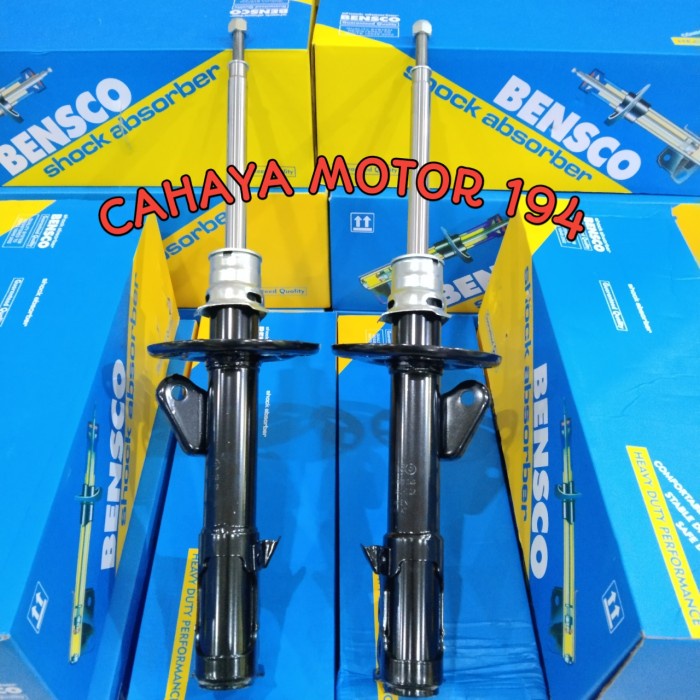 SHOCK BREAKER SHOCK ABSORBER JAZZ LAMA JAZZ OLD DEPAN BENSCO
