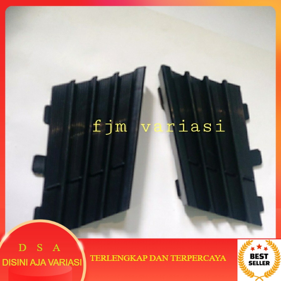 TUTUP BEMPER DEPAN AVANZA VELOZ 2016-2018