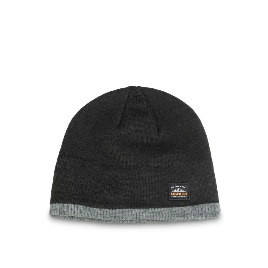 EIGER TOPI KUPLUK ORIGINAL PEDAUH POCKET BEANIES