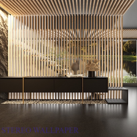 Wpc holo / wpc balok / wpc kotak anti air dan rayap per batang