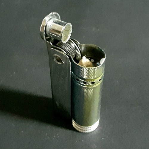 Korek/pemantik api (minyak) lawas / Korek Antik Korek Jadul MANCIS UNIK KOREK API LIGHTER - BANDA NE