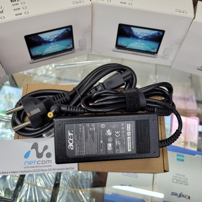 Adaptor Charger Acer Aspire 4352 4349 2930 E1-410 4540 Series -NS