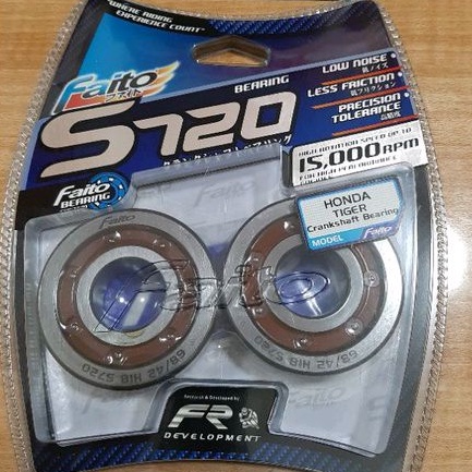 BEARING LAHER KRUK AS BANDUL HONDA TIGER S720 FAITO RACING MALAYSIA