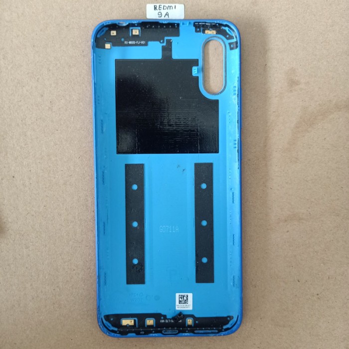 Backdoor Redmi 9a Original Copotan