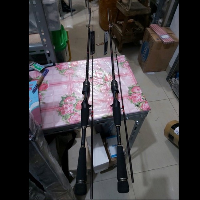 Joran Maguro Extreme Bc premium 198 joran bc joran baitcasting