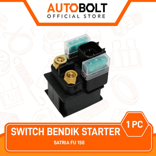 Switch Bendik Starter Satria FU 150 Lama Stater Bendix Swit Bendit