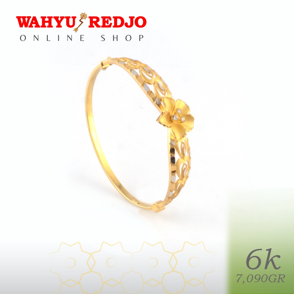 GELANG EMAS 6K WAHYU REDJO GL6K-18958276