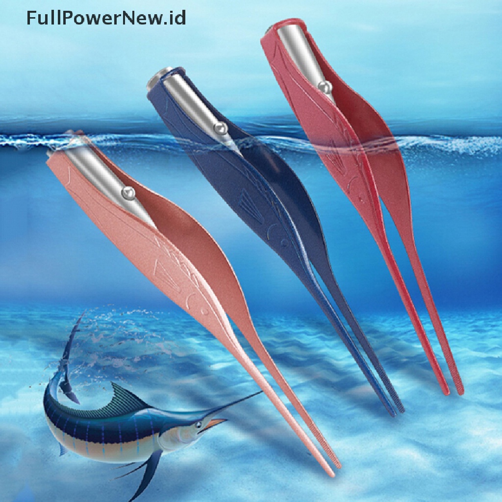 Power Ear Pick Wax Remover Cleaner Kuret Dengan Lampu Senter LED Earpick Tool ID