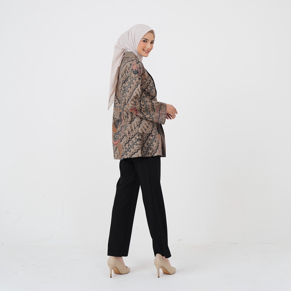 FITTINGROOM11 Blouse Batik - Ataya Blouse