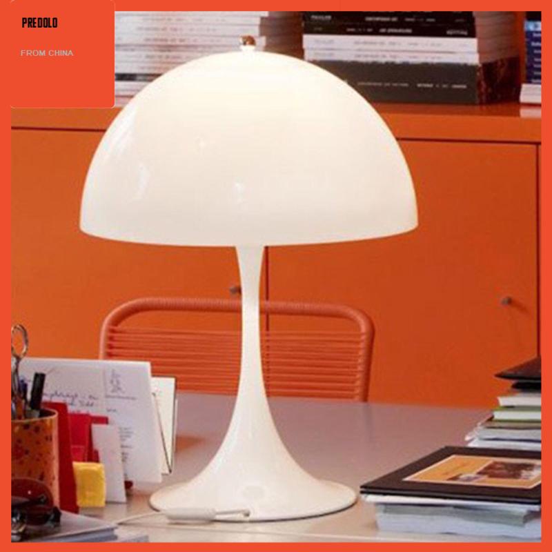 [Predolo] Lampu LED Bedside Lamp Lampu Meja Hias Untuk Kamar Pernikahan