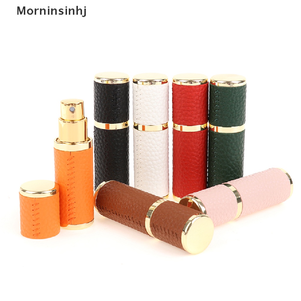 Mornin 5ML Botol Kulit Portable er Refillable Empty id