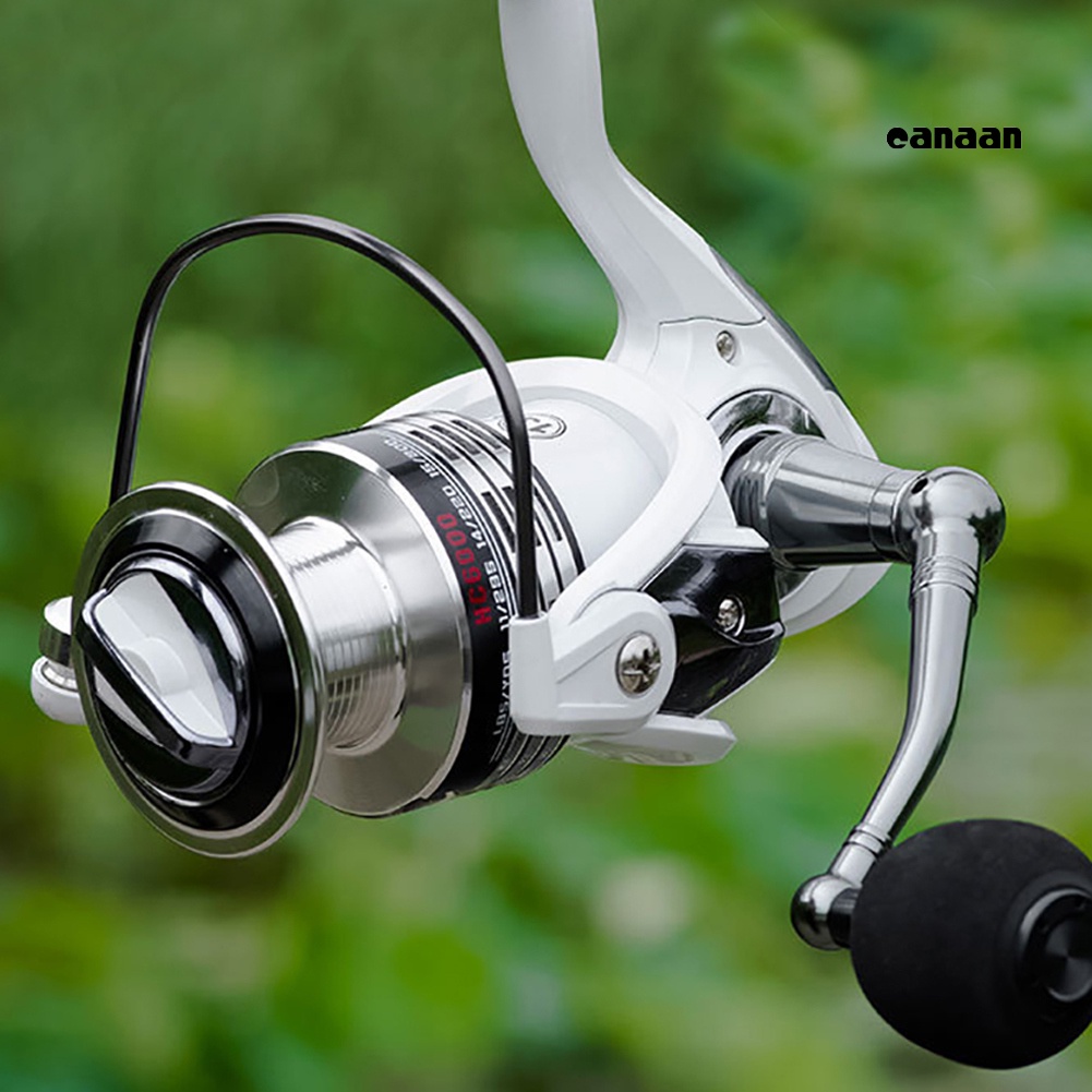 Cnn-kanan/kiri Dapat Diganti13+1Bola Bearing Pancing Laut Metal Coil Spinning Reel