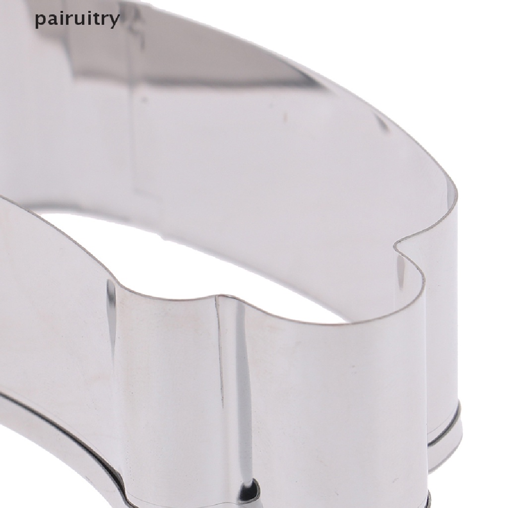 Prt Cookie Cutter Pastry Tools Peralatan Dapur Cetakan Biskuit Bahan Stainless Steel Untuk Baking PRT