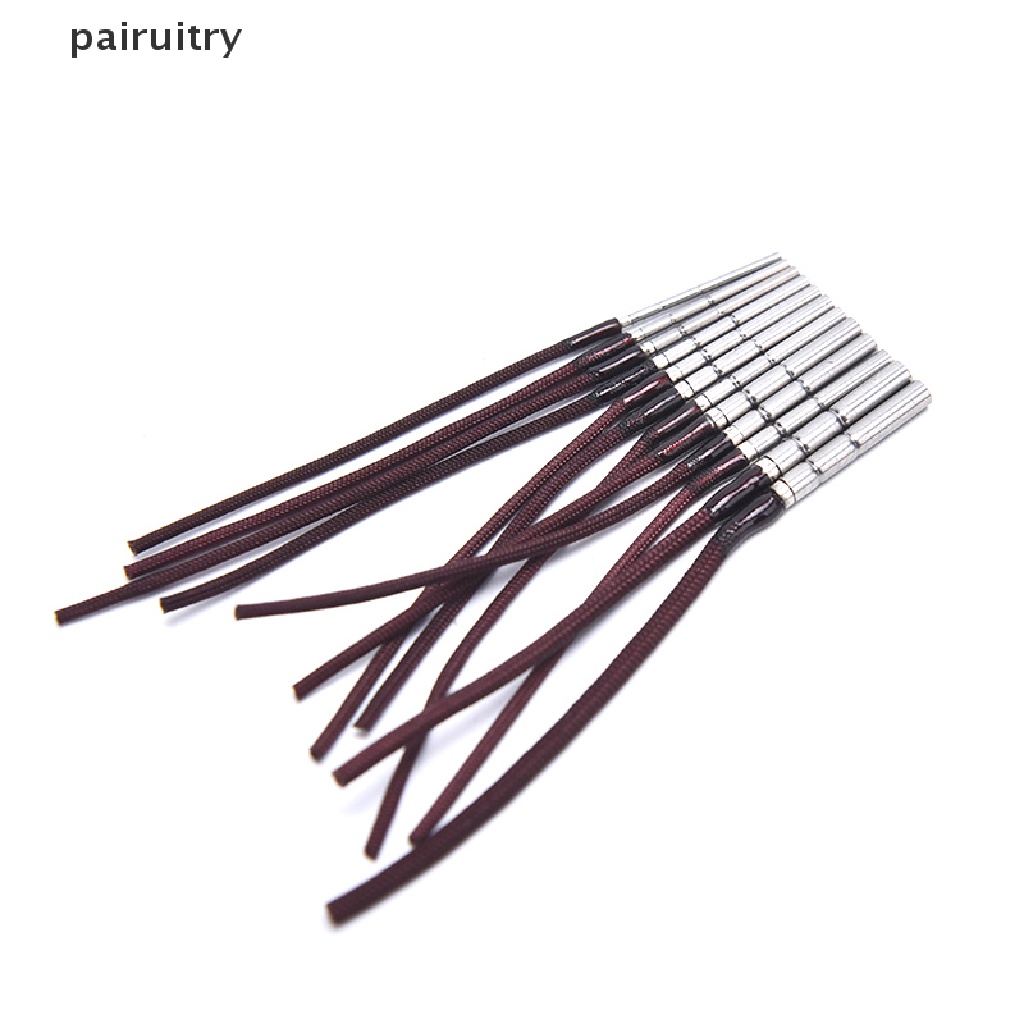 Prt 10pcs 0.8mm-2.2mm Fly Fishing Rod Aksesoris Fly Rod Tips Pancing PRT