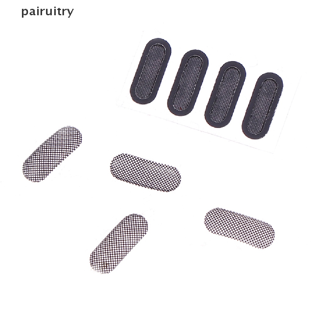 Prt 2set Bagian Perbaikan Earphone Bahan Mesh Filter Debu Untuk Filter Pelindung Airpods Pro PRT