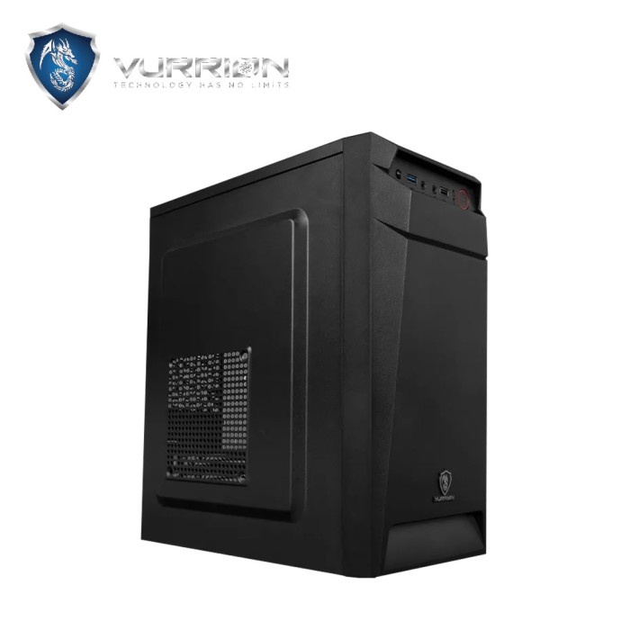 Casing VURRION Office Pro KR-21 Free PSU 500W
