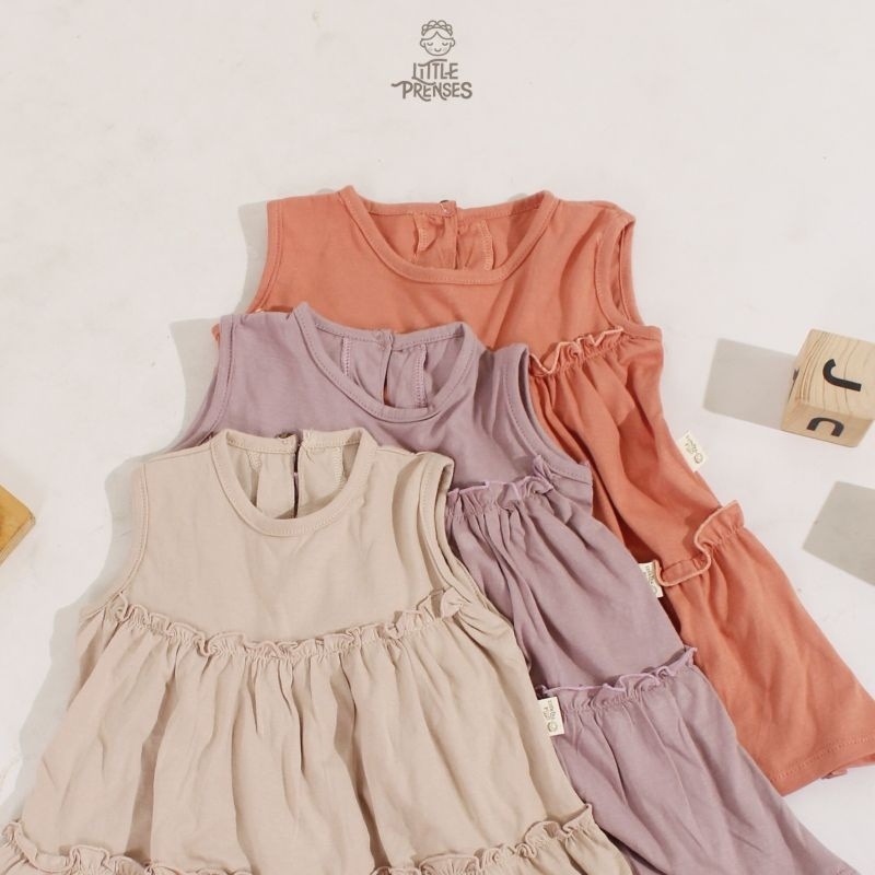 Sella Dress LITTLE PRENSES