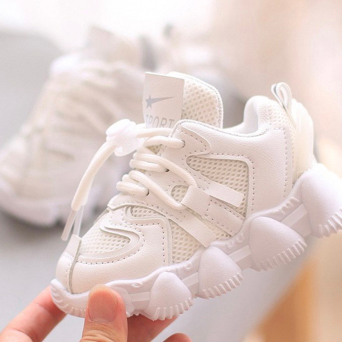 0-3thn | SEPATU ANAK SNEAKER ANAK SHOES LAKI-LAKI FORMAL CASUAL KSAY YF1