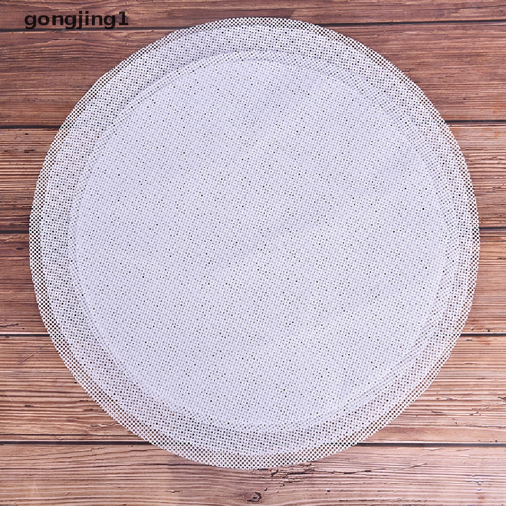 Ggg Alat Kukus Silikon Anti Lengket Dim Sum Kertas Kitchen Steamers Mat Cooking Tools ID