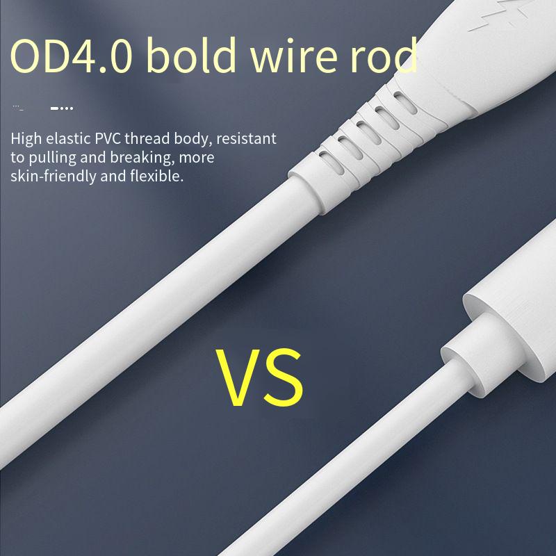 Kabel Data Fast Charging 65W Cocok Untuk Huawei Charging Cable Type-c Android Kabel Data Super Fast Charging