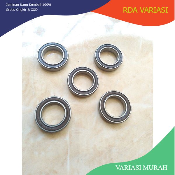 BEARING /LAHER  NO 6802D ASLI JEPANG HARGA SATUAN