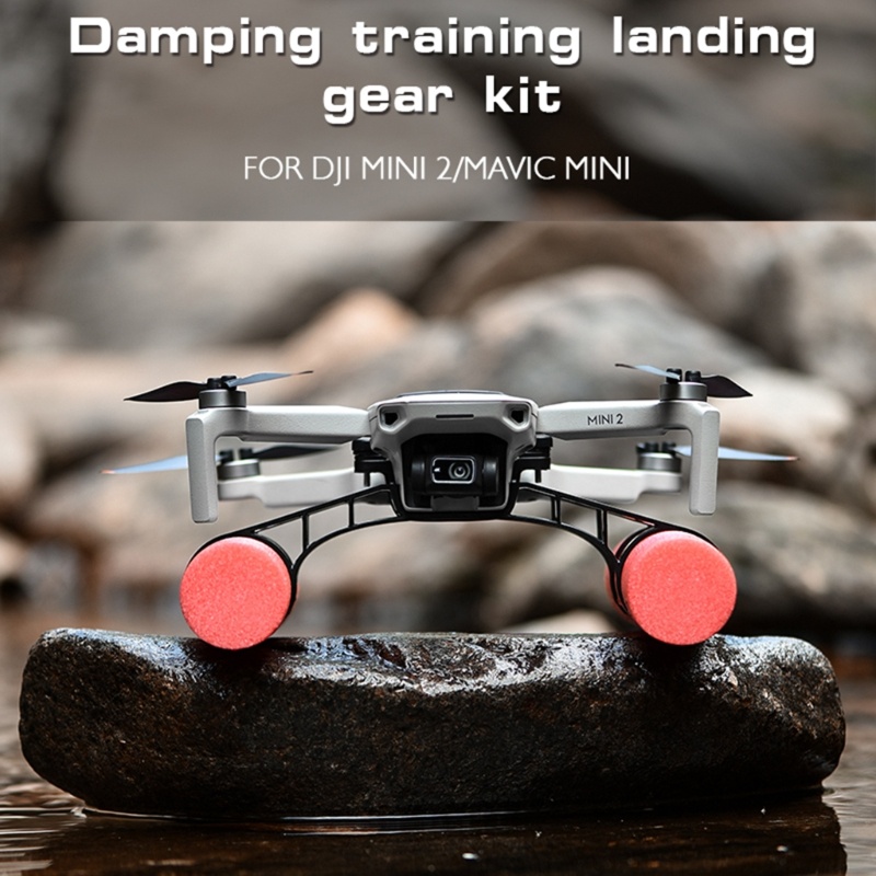 Zzz Landing Gear Leg Alat Pendaratan Air Untuk Kaki Bar Flight Extender Mini2Mini 2se