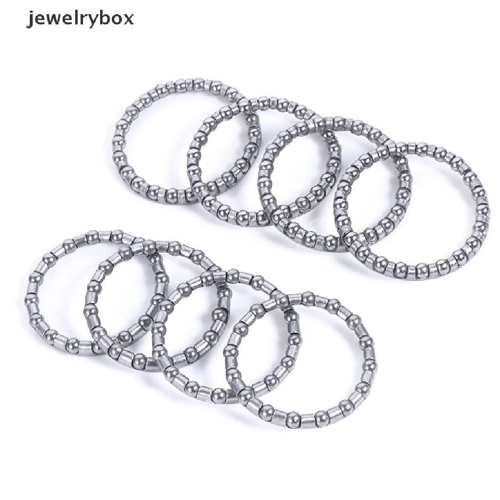 [jewelrybox] Sepeda Berkandang Bola Ras Bersepeda Bantalan Set Bingkai Garpu Depan Cycle Parts Aksesori Butik